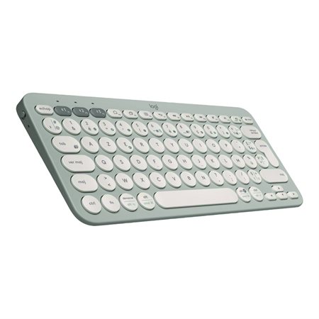 Clavier compact sans fil avec pavé numérique rétractable Number Slide