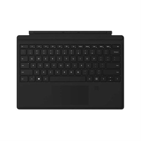 Clavier Signature pour Surface Pro de Microsoft avec lecteur d'empreintes digitales