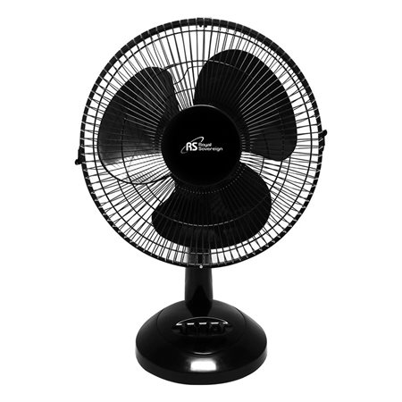 Oscillating Desk Fan