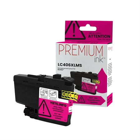 Brother LC406 Compatible Inkjet Cartridge