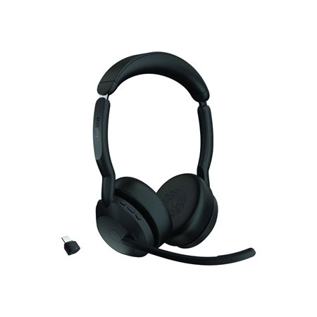 Casque d’écoute Evolve2 55 stéréo