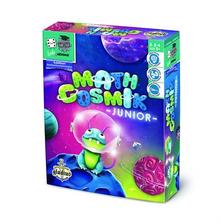 Math Cosmik Junior Game