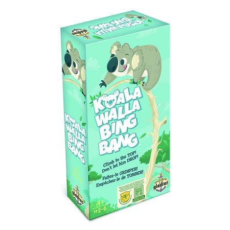 Koala Walla Bing Bang Game