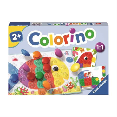 Colorino Game