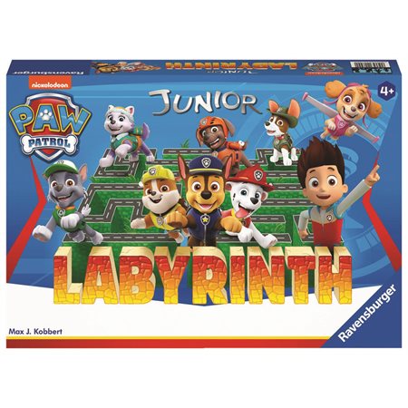 Labyrinth Junior Game