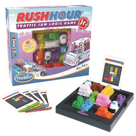 Rush Hour Junior Game