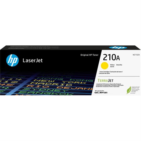 HP 210A Toner Cartridge