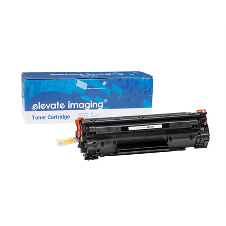 Compatible Toner Cartridge (Alternative to HP 35A)