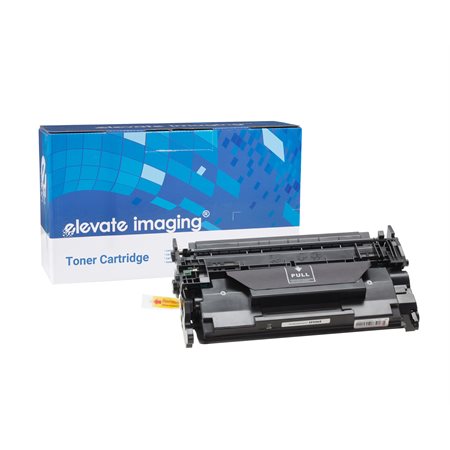 Recycled High Yield Toner Cartridge (Alternative to HP 26X)