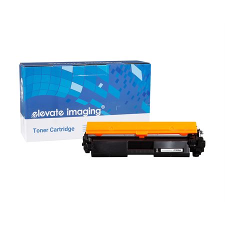 Compatible Toner Cartridge (Alternative to HP 30A)