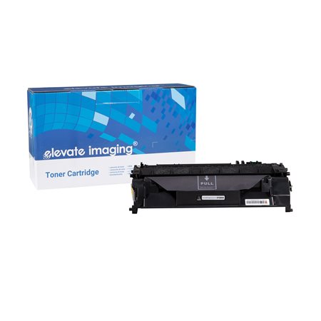 Cartouche de toner compatible (Alternative à HP 80A)