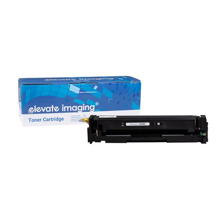 Compatible High Yield Toner Cartridge (Alternative to HP 201X)