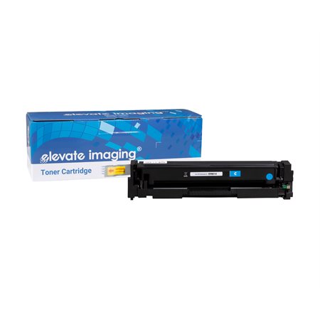 Compatible High Yield Toner Cartridge (Alternative to HP 201X)