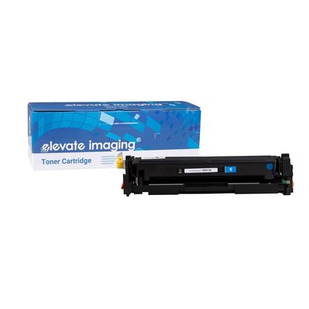 Compatible Toner Cartridge (Alternative to HP 201A)