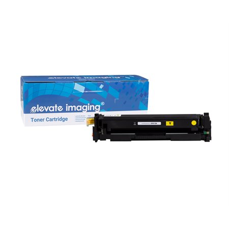 Compatible Toner Cartridge (Alternative to HP 410A)