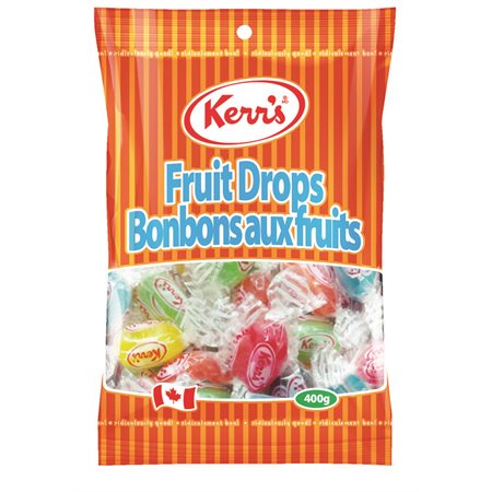 Bonbons aux fruits