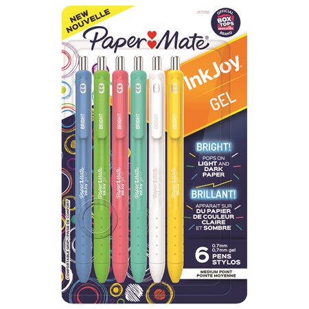 Stylo gel Inkjoy