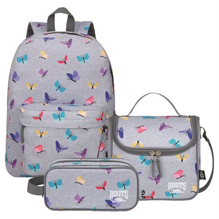 Backpack-Lunchbox-Pencil Case Kit