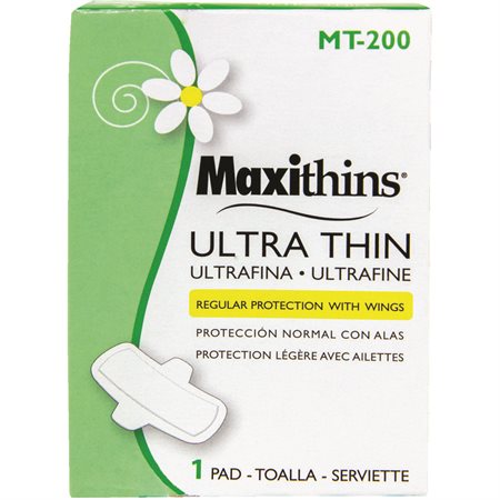 Maxithins Ultrafine Sanitary Napkins