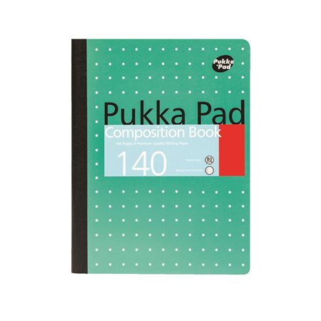 Pukka Pads Metallic Composition Notebooks