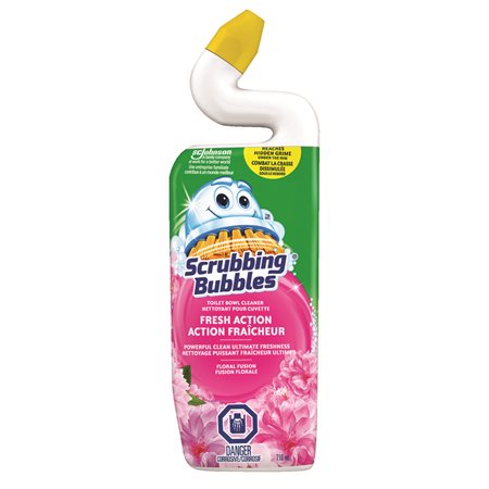 Scrubbing Bubbles Toilet Bowl Cleaner