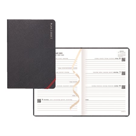 Serene Weekly / Monthly Planner (2025)