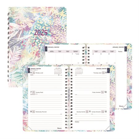 Passion Weekly / Monthly Planner (2025)