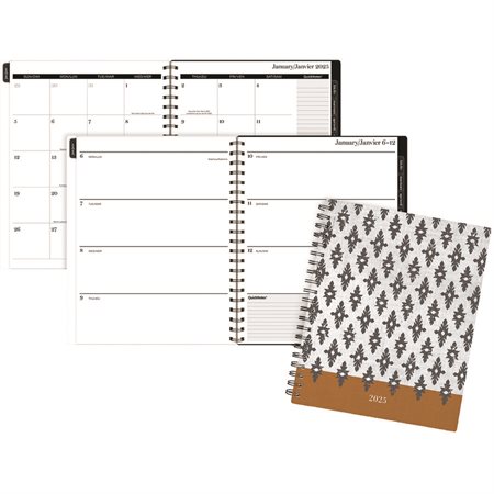 Adorn Weekly / Monthly Planner 2025