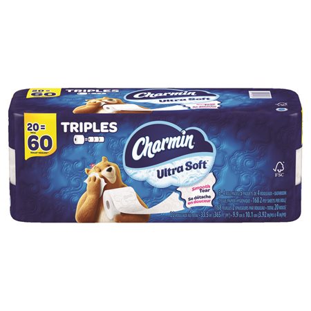 Charmin Ultra Soft Toilet Paper