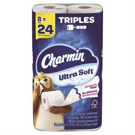 Charmin Ultra Soft Toilet Paper