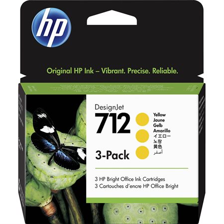 HP 712 Ink Jet Cartridge