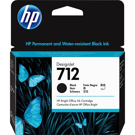 HP 712 Ink Jet Cartridge