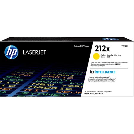 HP 212X Toner Cartridge