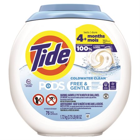 Tide Pods® Laundry Detergent Packs