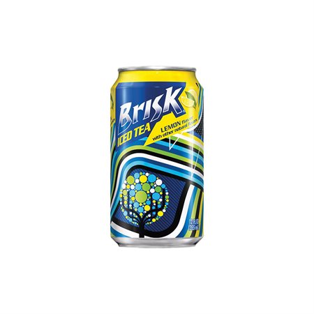 Brisk Lemon Iced Tea