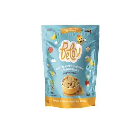 Belov Puffed Snack