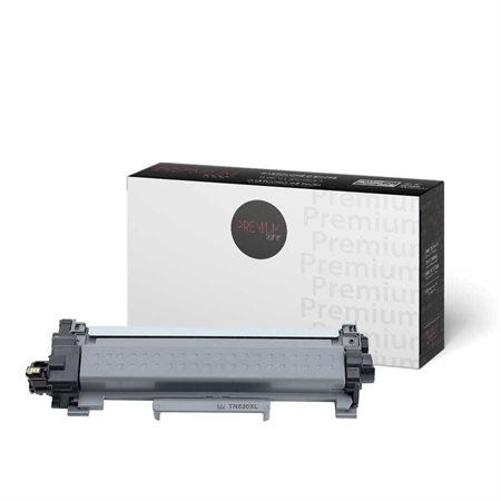 Cartouche de toner compatible (Alternative à Brother TN830XL)