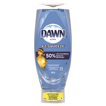 Dawn Ultra EZ-Squeeze Dishwashing Liquid