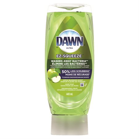 Dawn Ultra EZ-Squeeze Dishwashing Liquid