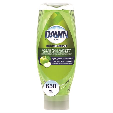 Dawn Ultra EZ-Squeeze Dishwashing Liquid