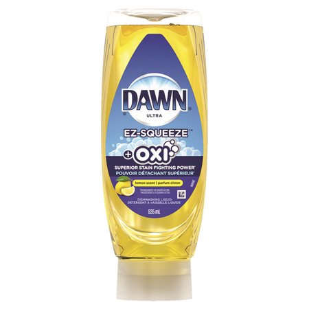 Dawn Ultra EZ-Squeeze Dishwashing Liquid