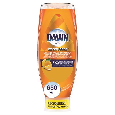 Dawn Ultra EZ-Squeeze Dishwashing Liquid