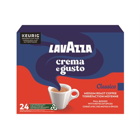 Café Kcup Crema e Gusto Classico