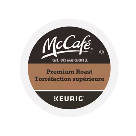 Rainforest Superior Roast McCafé Kcup