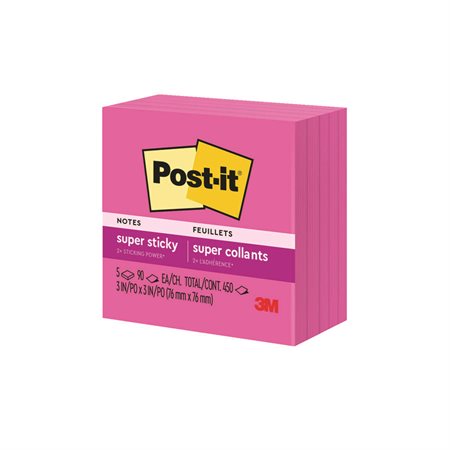 Feuillets Post-it