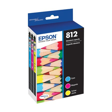 Epson T812 Ink Jet Cartridge