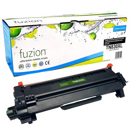 Compatible Toner Cartridge (Alternative to Brother TN830XL)