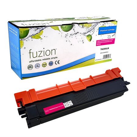 Compatible Toner Cartridge (Alternative to Brother TN229XLM)