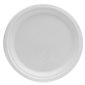 Assiettes compostables