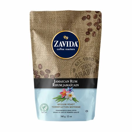 Café au rhum jamaïcain Zavida